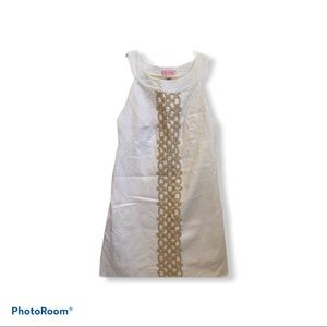 Lilly Pulitzer white dress worn once